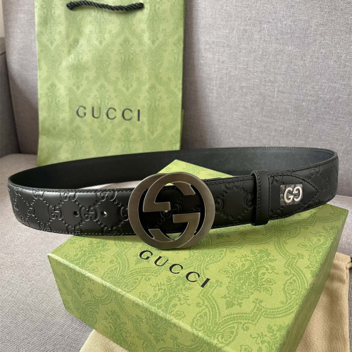 Gucci Men Womens Belt Luxury Brand Design Fashion Type with Original Box Gucci Signature leather belt