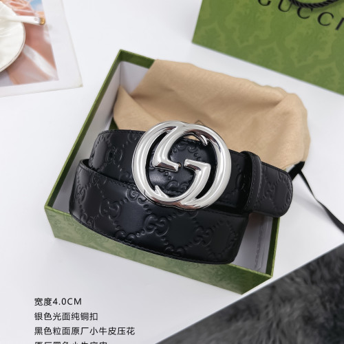 Gucci Men Womens Belt Luxury Brand Design Fashion Type with Original Box
