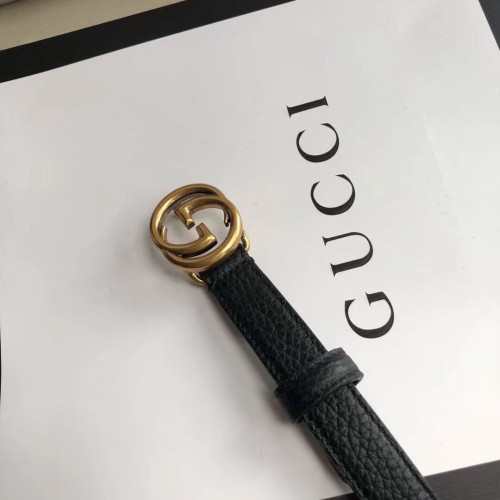 Gucci Womens Belt Luxury Brand Design Fashion Type with Original Box
