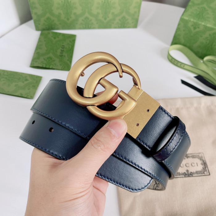 Gucci Men Womens Belt Luxury Brand Design Fashion Type with Original Box