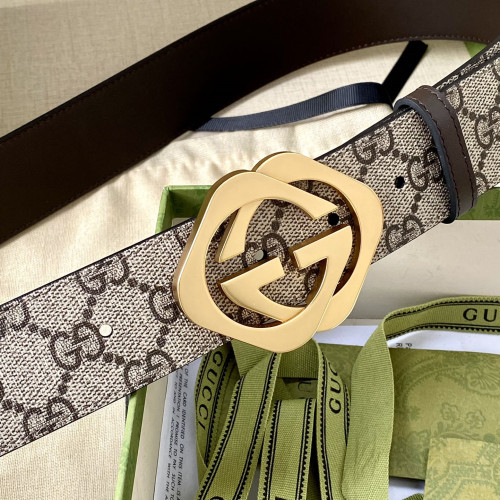 Gucci Mens Belt Luxury Brand Design Fashion Type with Original Box