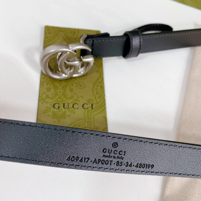 Gucci Womens Belt Luxury Brand Design Fashion Type with Original Box