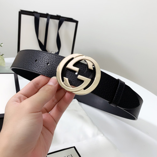 Gucci Mens Belt Luxury Brand Design Fashion Type with Original Box