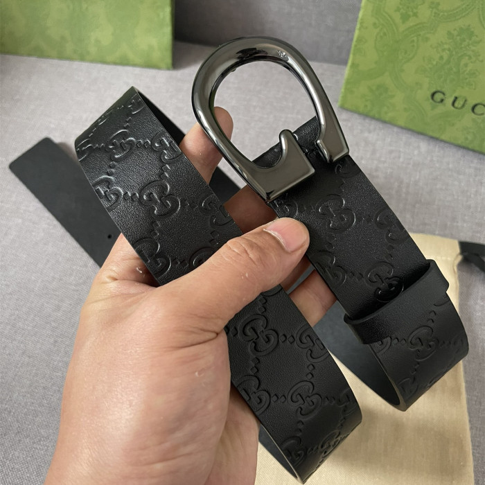Gucci Men Womens Belt Luxury Brand Design Fashion Type with Original Box