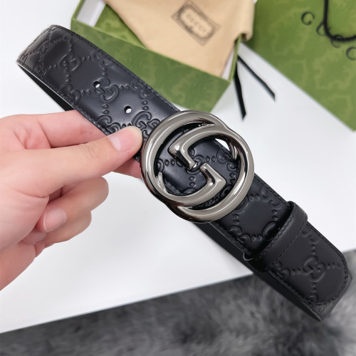 Gucci Men Womens Belt Luxury Brand Design Fashion Type with Original Box