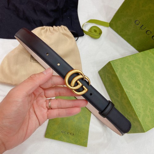 Gucci Womens Belt Luxury Brand Design Fashion Type with Original Box