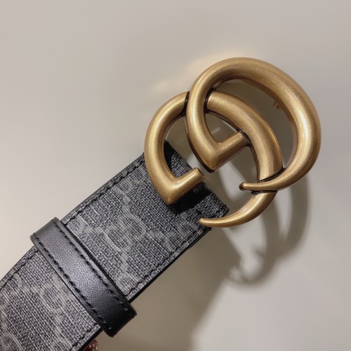 Gucci Men Womens Belt Luxury Brand Design Fashion Type with Original Box