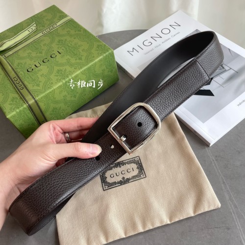 Gucci Mens Belt Luxury Brand Design Fashion Type with Original Box