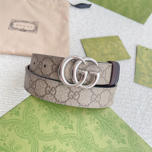 Gucci Womens Belt Luxury Brand Design Fashion Type with Original Box