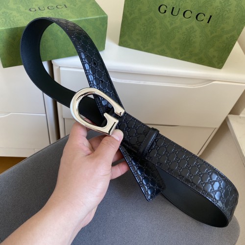 Gucci Mens Belt Luxury Brand Design Fashion Type with Original Box