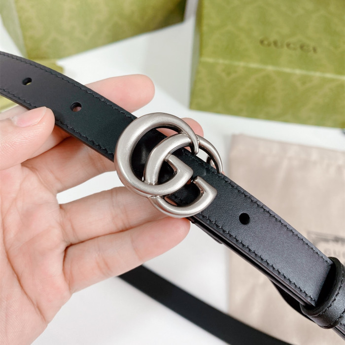 Gucci Womens Belt Luxury Brand Design Fashion Type with Original Box