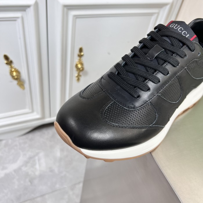 Gucci Mens Shoes Sneakers Luxury Brand Mens Fashion Sneakers with Original Box