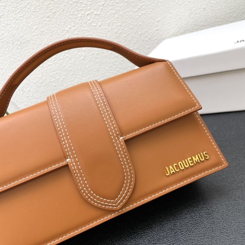 Jacquemus Womens Bags Crossbody Design Luxury Brand Le Messenger Bags with Original Box