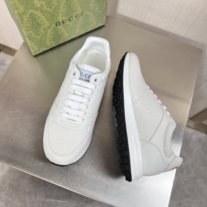 Gucci Mens Shoes Sneakers Luxury Brand Mens Fashion Sneakers with Original Box