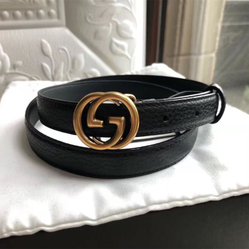 Gucci Womens Belt Luxury Brand Design Fashion Type with Original Box