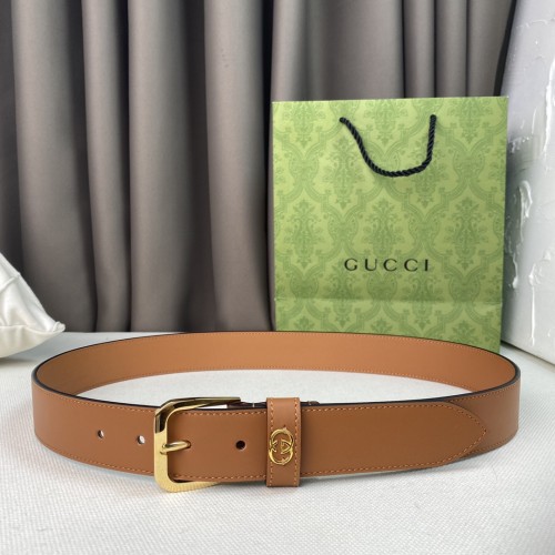 Gucci Men Womens Belt Luxury Brand Design Fashion Type with Original Box