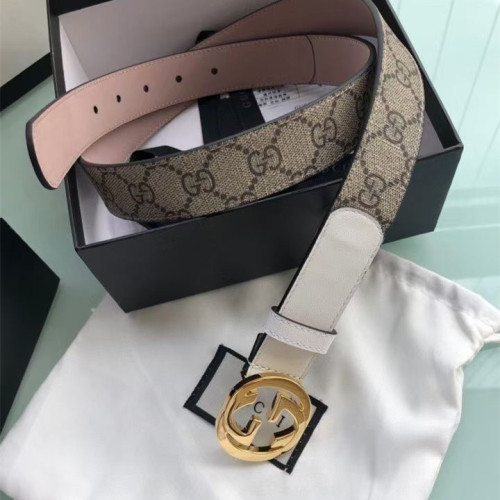 Gucci Womens Belt Luxury Brand Design Fashion Type with Original Box GG Marmont thin belt