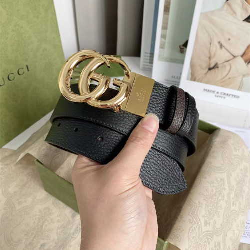 Gucci Mens Belt Luxury Brand Design Fashion Type with Original Box