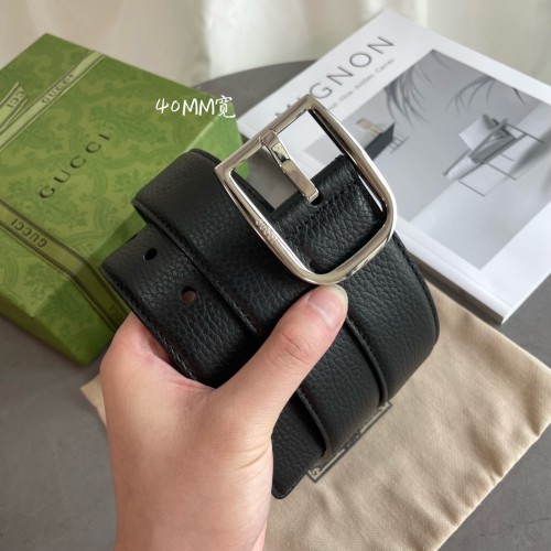 Gucci Mens Belt Luxury Brand Design Fashion Type with Original Box
