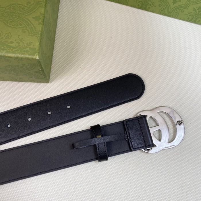 Gucci Mens Belt Luxury Brand Design Fashion Type with Original Box