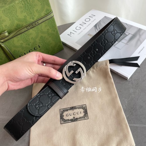 Gucci Men Womens Belt Luxury Brand Design Fashion Type with Original Box