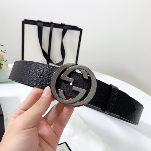 Gucci Mens Belt Luxury Brand Design Fashion Type with Original Box