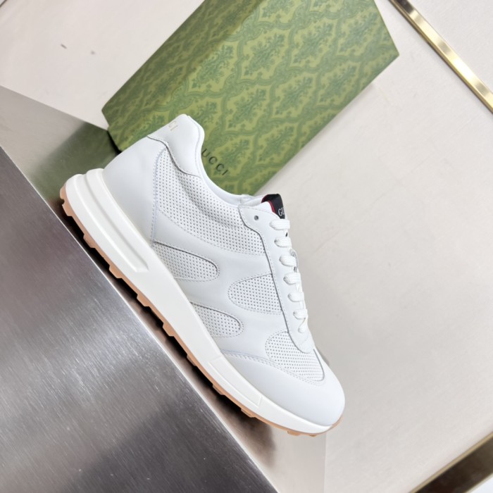 Gucci Mens Shoes Sneakers Luxury Brand Mens Fashion Sneakers with Original Box
