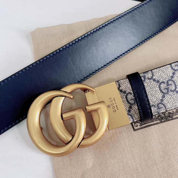 Gucci Men Womens Belt Luxury Brand Design Fashion Type with Original Box