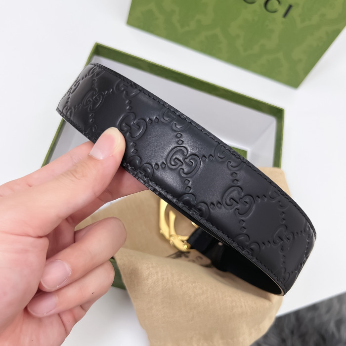 Gucci Men Womens Belt Luxury Brand Design Fashion Type with Original Box