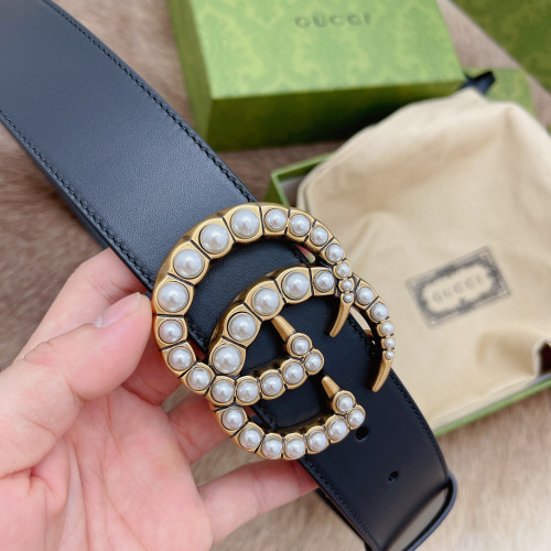 Gucci Womens Belt Luxury Brand Design Fashion Type with Original Box