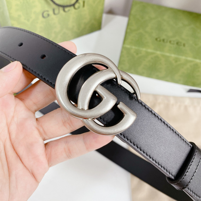 Gucci Womens Belt Luxury Brand Design Fashion Type with Original Box