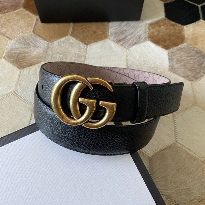 Gucci Men Womens Belt Luxury Brand Design Fashion Type with Original Box