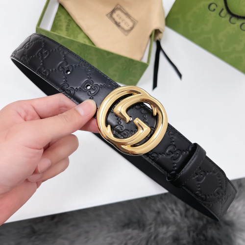 Gucci Men Womens Belt Luxury Brand Design Fashion Type with Original Box