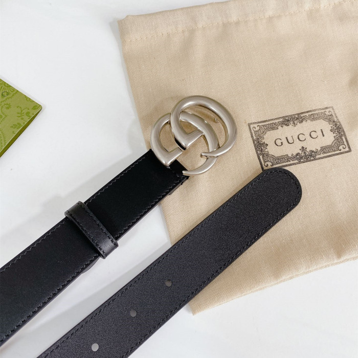 Gucci Womens Belt Luxury Brand Design Fashion Type with Original Box