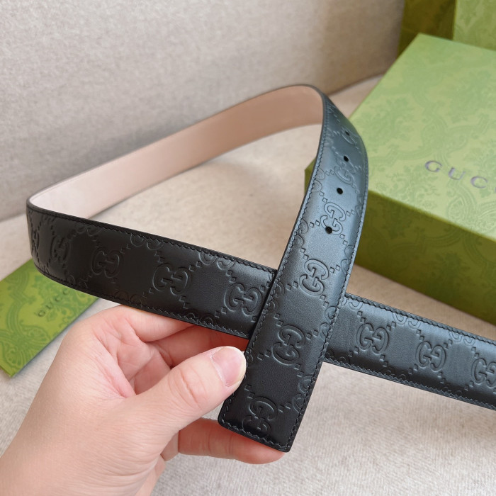 Gucci Men Womens Belt Luxury Brand Design Fashion Type with Original Box