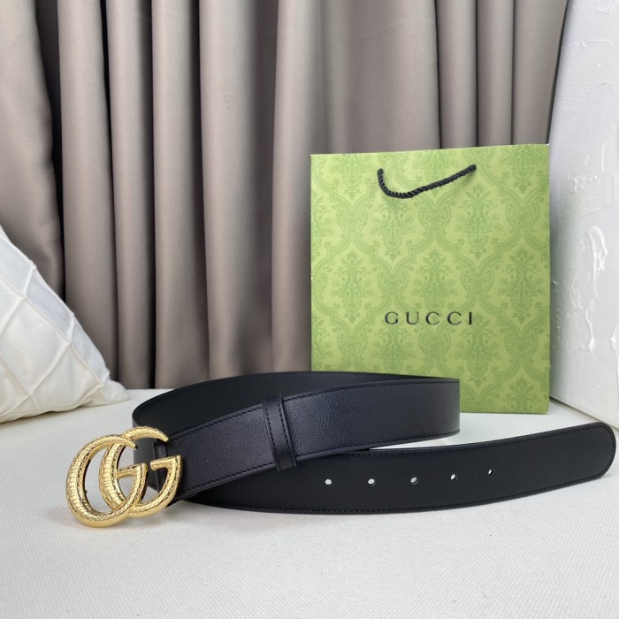 Gucci Mens Belt Luxury Brand Design Fashion Type with Original Box