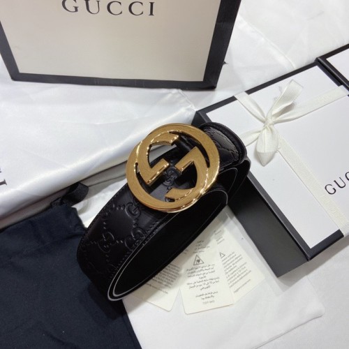 Gucci Mens Belt Luxury Brand Design Fashion Type with Original Box