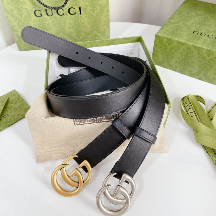 Gucci Womens Belt Luxury Brand Design Fashion Type with Original Box