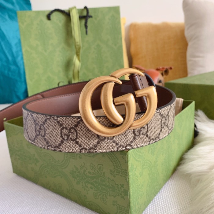 Gucci Womens Belt Luxury Brand Design Fashion Type with Original Box