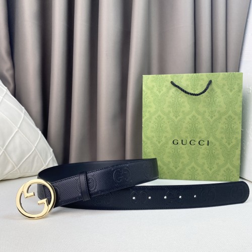 Gucci Mens Belt Luxury Brand Design Fashion Type with Original Box