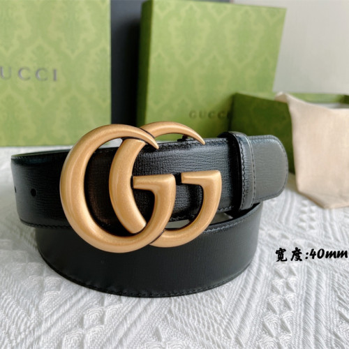 Gucci Men Womens Belt Luxury Brand Design Fashion Type with Original Box
