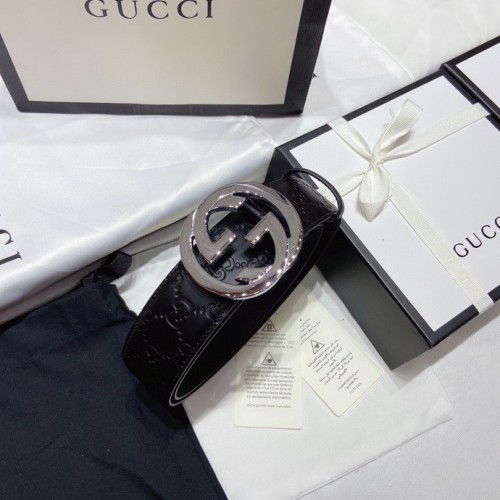 Gucci Mens Belt Luxury Brand Design Fashion Type with Original Box
