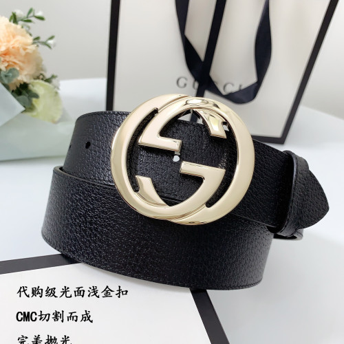 Gucci Mens Belt Luxury Brand Design Fashion Type with Original Box