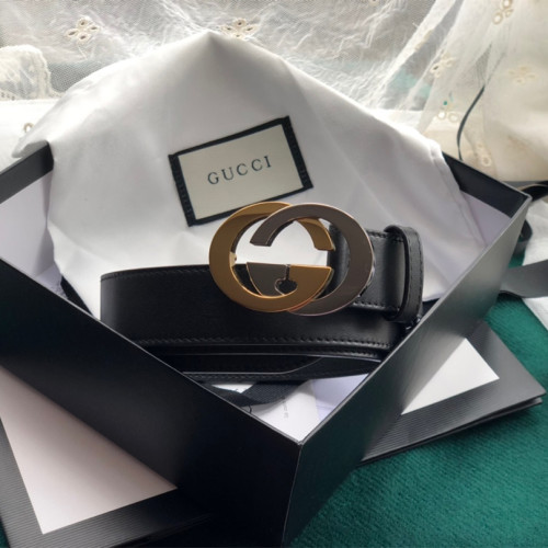 Gucci Womens Belt Luxury Brand Design Fashion Type with Original Box