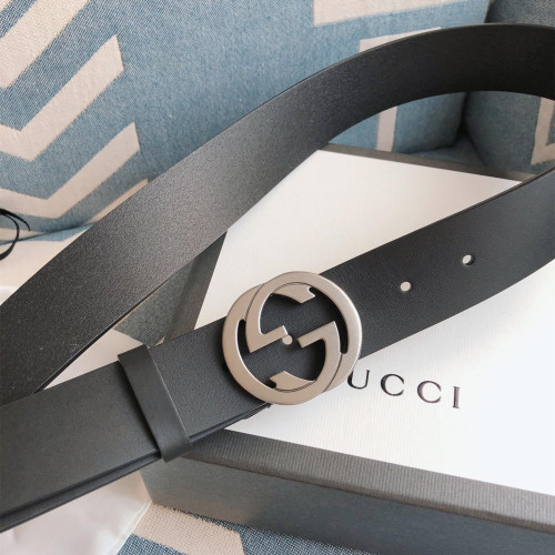 Gucci Men Womens Belt Luxury Brand Design Fashion Type with Original Box