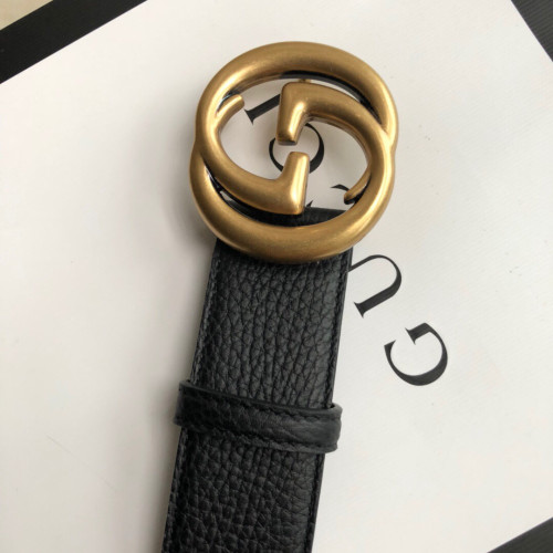 Gucci Womens Belt Luxury Brand Design Fashion Type with Original Box