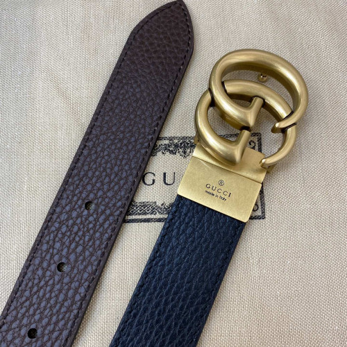Gucci Mens Belt Luxury Brand Design Fashion Type with Original Box