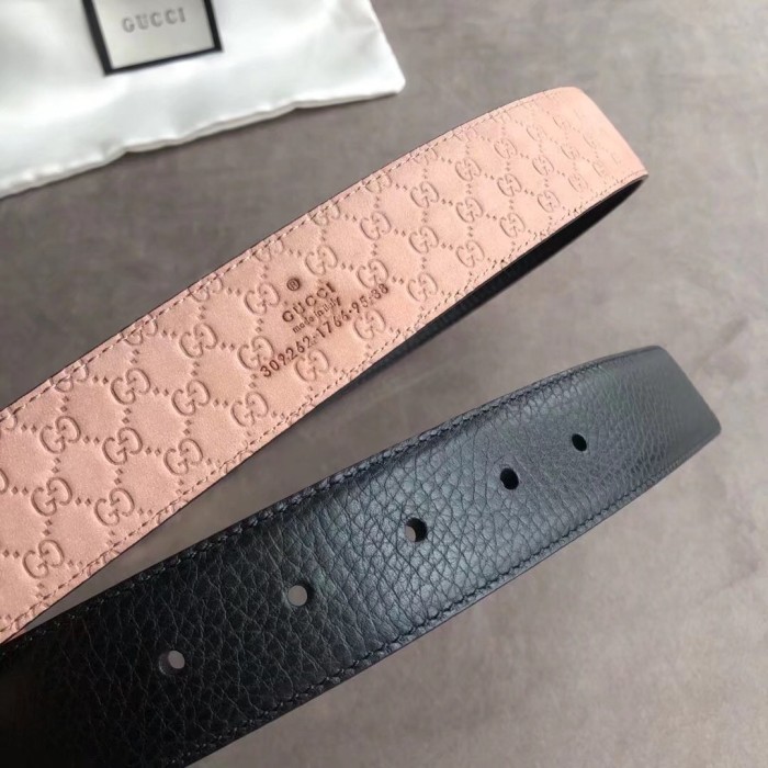 Gucci Men Womens Belt Luxury Brand Design Fashion Type with Original Box
