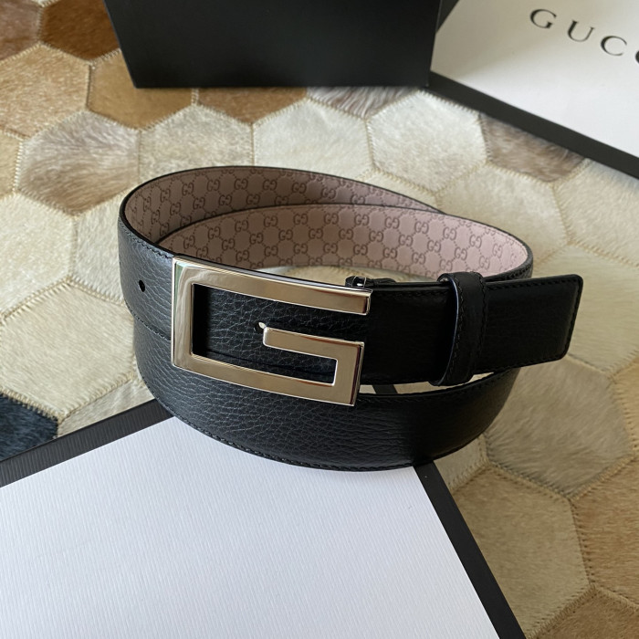 Gucci Men Womens Belt Luxury Brand Design Fashion Type with Original Box