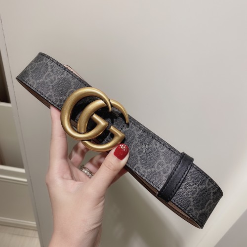 Gucci Men Womens Belt Luxury Brand Design Fashion Type with Original Box